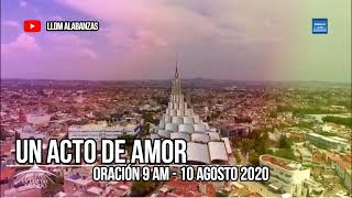 LLDM  Un acto de amor  Coro Hermosa Provincia [upl. by Caton792]