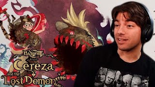 Bayonetta Origins Cereza and the Lost Demon All Bosses [upl. by Skrap]