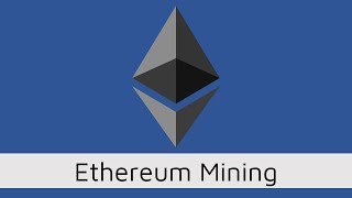 Ethereum  How to Easily Mine the Ethereum Cryptocurrency [upl. by Forras]