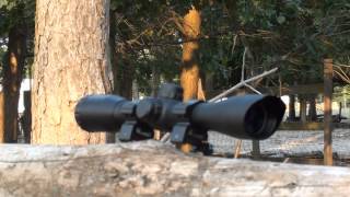 UTG Golden Image 4x32 Airsoft Scope Overview [upl. by Ximena]