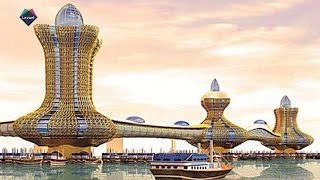 Dubai Aladdin City construction set to start in 2016 [upl. by Troyes329]