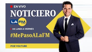 EN VIVO  Noticiero La FM de RCN 12 de septiembre de 2024 [upl. by Essilevi765]