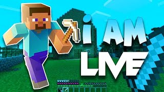 🔴 MINECRAFT LIVE WITH HAND🤚CAM  minecraft live shortsfeed classyff shorts gamerfleet [upl. by Sherman607]