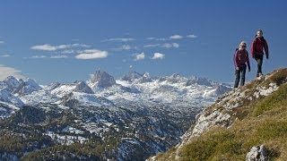 Wandern und Bergsteigen Ramsau am Dachstein [upl. by Siul9]