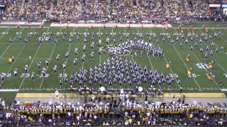 The Spirit of Northwestern at Tiger Stadium [upl. by Schroth]