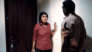 Ganga Tamil Dubbed Movie Scene  Shivani Bhai  Kiran Raj  IM Vijayan [upl. by Plantagenet]