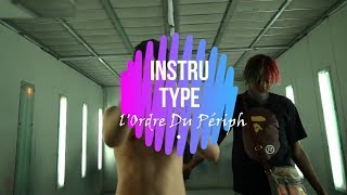 Instrumental Type  lOrdre Du Périph  Free [upl. by Aleemaj]