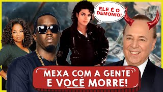 QUEM É TOMMY MOTTOLA O EXPRESIDENTE DA SONY QUE DESTRUIU MICHAEL JACKSON [upl. by Bayard]