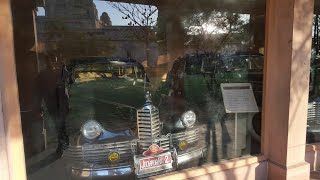 Jodhpur Vintage car in Rajasthan  umaid Bhawan palace [upl. by Waldman]