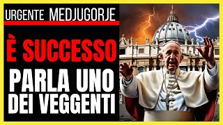 MEDJUGORJE i messaggi della Madonna e le APPARIZIONI MARIANE Bergoglio trema [upl. by Feinberg]