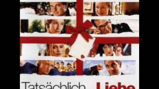 All I Want For Christmas I You Soundtrack aus dem Film Tatsächlich Liebe [upl. by Landry]