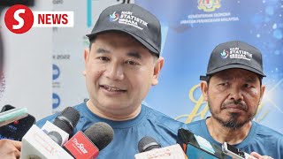 Budget 2025 Govt still working out criteria for inclusion in T15 bracket says Rafizi [upl. by Geer]