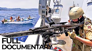 Pirate Hunting Meet the CounterPiracy Task Force  ENDEVR Documentary [upl. by Ylas539]