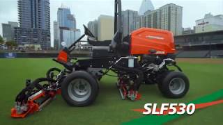 Jacobsen SLF530 [upl. by Notelrahc533]