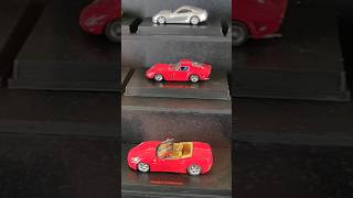 187 HO Scale Ferrari collection AT Mini World Lyon 🇫🇷 shorts short ferrari [upl. by Shayn]