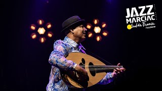 Dhafer Youssef quotDance Layan Dancequot  Jazz in Marciac 2023 [upl. by Ailimat545]