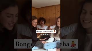 Bongo cha cha cha  The Plut Family cover [upl. by Dael270]