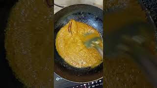 Fulkopi aloo dum recipe 😋😋trading food villfood shortvideo [upl. by Seale770]