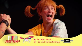 Pippi Langstrumpf 2023 Trailer [upl. by Athiste]