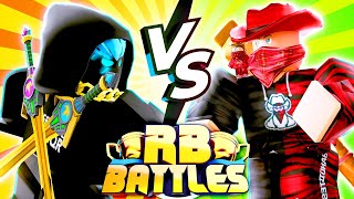 TanqR vs Bandites  Arsenal Roblox Battles Championship Season 3 [upl. by Cash896]