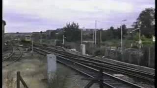 Stourbridge Junction station in 1990 [upl. by Nylra]