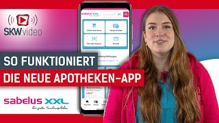 So funktioniert die Sabelus XXL ApothekenApp [upl. by Anirec]