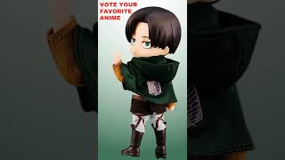 Good Smile Company Nendoroid Doll Levi [upl. by Ajat]