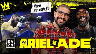 IS BETERBIEV VS BIVOL 2 THE BEST CARD EVER  ARIEL X ADE THE BOXING SHOW  EPISODE 4 LIVESTREAM [upl. by Inihor]