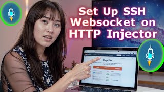 How to Set Up SSH Account on Http Injector app [upl. by Studdard686]