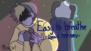 Easy to breathe Dream SMP Animation OLD [upl. by Gnuhc]