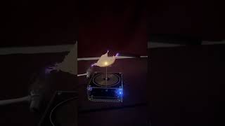 Tesla Coil vs Bread 4 Crispy Electricity [upl. by Arytahs273]