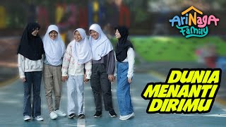 Dunia Menanti Dirimu Official Music Video  Arinaga Family [upl. by O'Carroll]