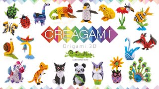 Creagami promo 30s  ITA [upl. by Goodyear381]