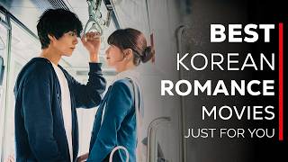 Top Korean Romance Movies You Should Never Miss [upl. by Quincey121]