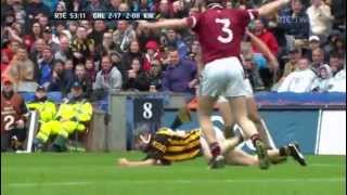 Galway vs Kilkenny 2012 Full Game  Leinster Senior Hurling Final [upl. by Eseilanna]