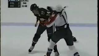 Bob Probert vs Chris Dingman Round 3 [upl. by Dobrinsky]