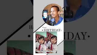 Happy birthday to nenk kiya bandung happybirthday selamatulangtahun labubu adeng [upl. by Bluefarb]