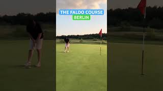 The Faldo Course Berlin ChipPuttPutt golf golfer [upl. by Nwotna227]