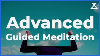 Advanced Guided Meditation 10 Min NoSelf Practice [upl. by Kimmi]