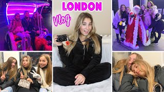 LONDON Vlog  Rosie McClelland [upl. by Zhang235]