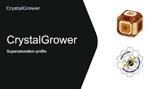 Supersaturation profile [upl. by Canale]