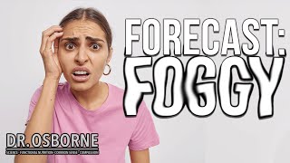 Brain Fog Causes Symptoms and Solutions Revealed [upl. by Nomaid]