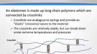 Basic Understanding of Fluoroelastomers  Gallagher Fluid Seals [upl. by Ajidahk658]