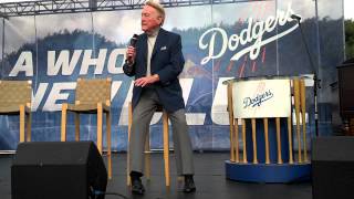 Vin Scully Kirk Gibson home run [upl. by Naret]