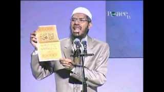 Media amp Islam War or Peace  by Dr Zakir Naik Full VCD Quality [upl. by Quinton648]