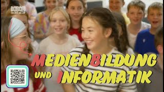 Medienbildung und Informatik am ARG [upl. by Amhsirak477]