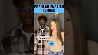 Popular idioms and phrases in English 🇺🇸 Did you know all of them english idioms [upl. by Adrell513]