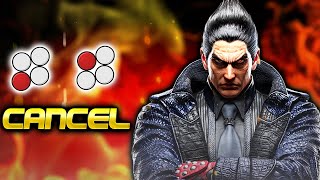 TEKKEN 8 Kazuya Combo Guide  31 Special Cancel [upl. by Gristede]