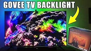 Govee TV Backlight 3 Lite Test amp Review [upl. by Kay]