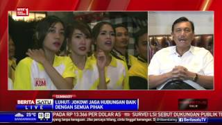 Dialog Luhut Bicara Politik dan Papua [upl. by Nipha]